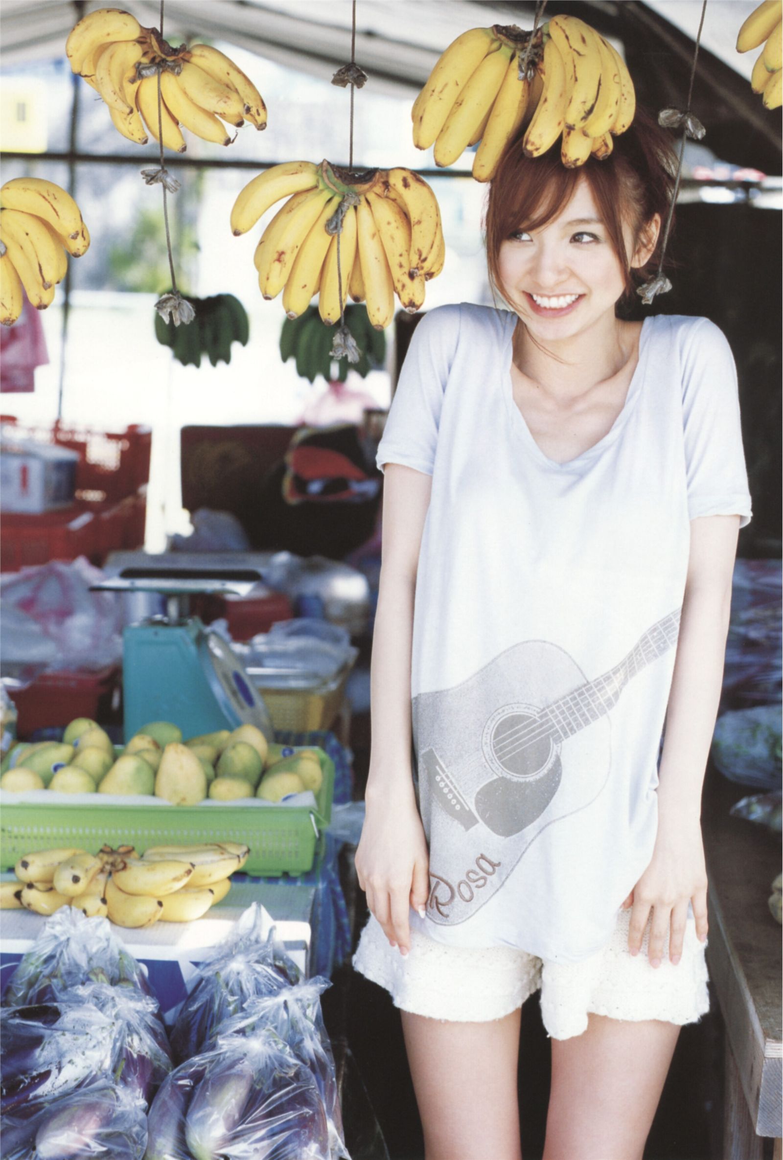 [唯美写真] 篠田麻里子 Mariko Shinoda《Pendulum》